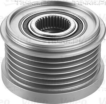 Муфта генератора обгонная Valeo VALEO NEW SPARE PART для Kia Spectra II 2004-2006. Артикул 588046
