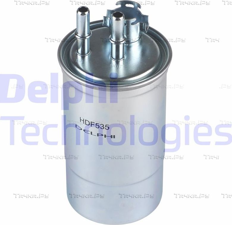 Топливный фильтр Delphi. Артикул HDF535