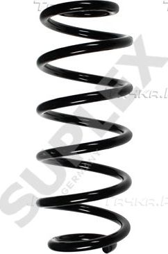 Пружина подвески Suplex передняя для Skoda Superb I 2001-2008. Артикул 03190