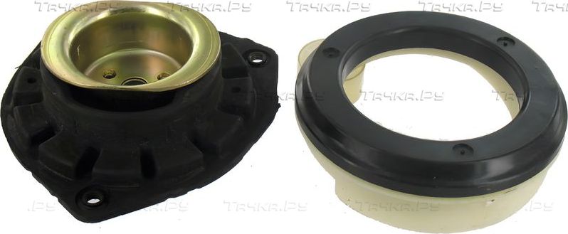 Опора амортизатора (стойки) SKF передняя для Renault Scenic II 2003-2009. Артикул VKDA 35625
