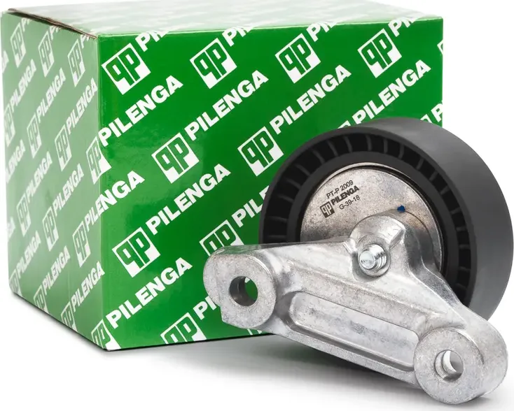 PILENGA Ролик натяжитель приводного ремня  VAG POLO Pilenga. Артикул pt-p2009