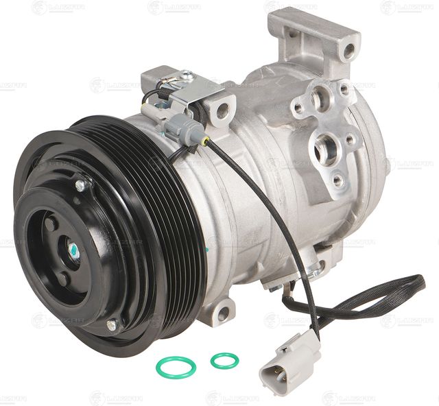 Компрессор кондиционера Luzar для Toyota RAV4 II (XA20) 2000-2005. Артикул LCAC 1922