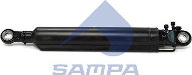 Цилиндр подъема кабины Sampa. Артикул 079.019