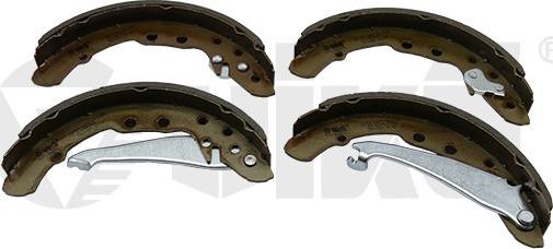 Тормозные колодки Vika. Артикул 66981107701