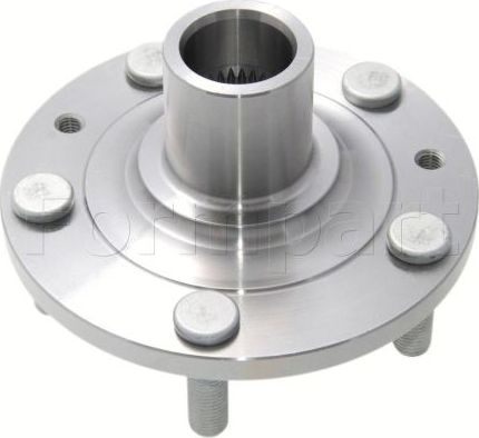 Ступица колеса Formpart передняя для Mazda 6 I (GG) 2002-2008. Артикул 38498014/S