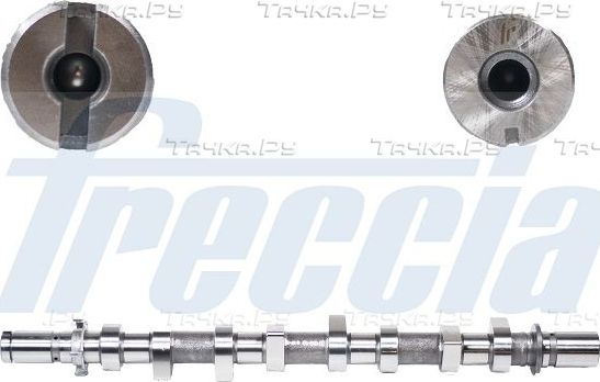 Распредвал Freccia для Mercedes-Benz CLA I (C117, X117) 2013-2018. Артикул CM05-2185