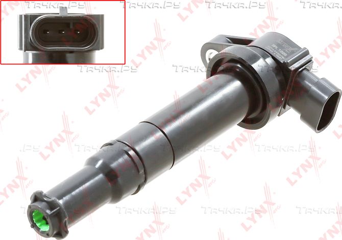 Катушка зажигания LYNXauto для Kia Magentis II 2005-2010. Артикул SPL1226