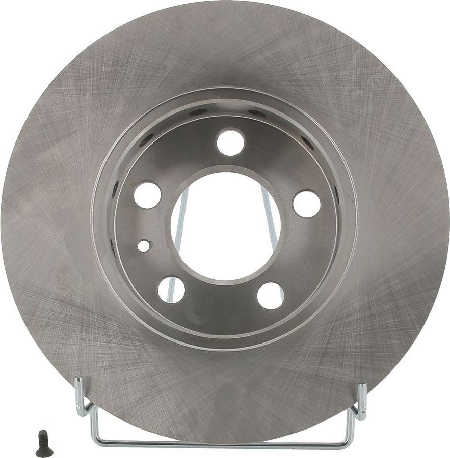 Тормозной диск Ferodo Premier передний для Skoda Fabia III 2014-2026. Артикул DDF927