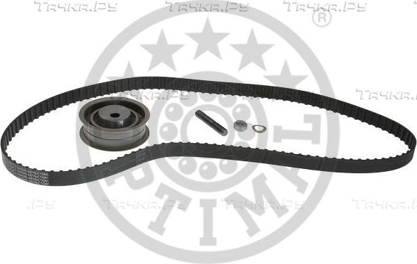 Ремень ГРМ с роликами (комплект) Optimal для Volkswagen Corrado 1988-1993. Артикул SK-1026