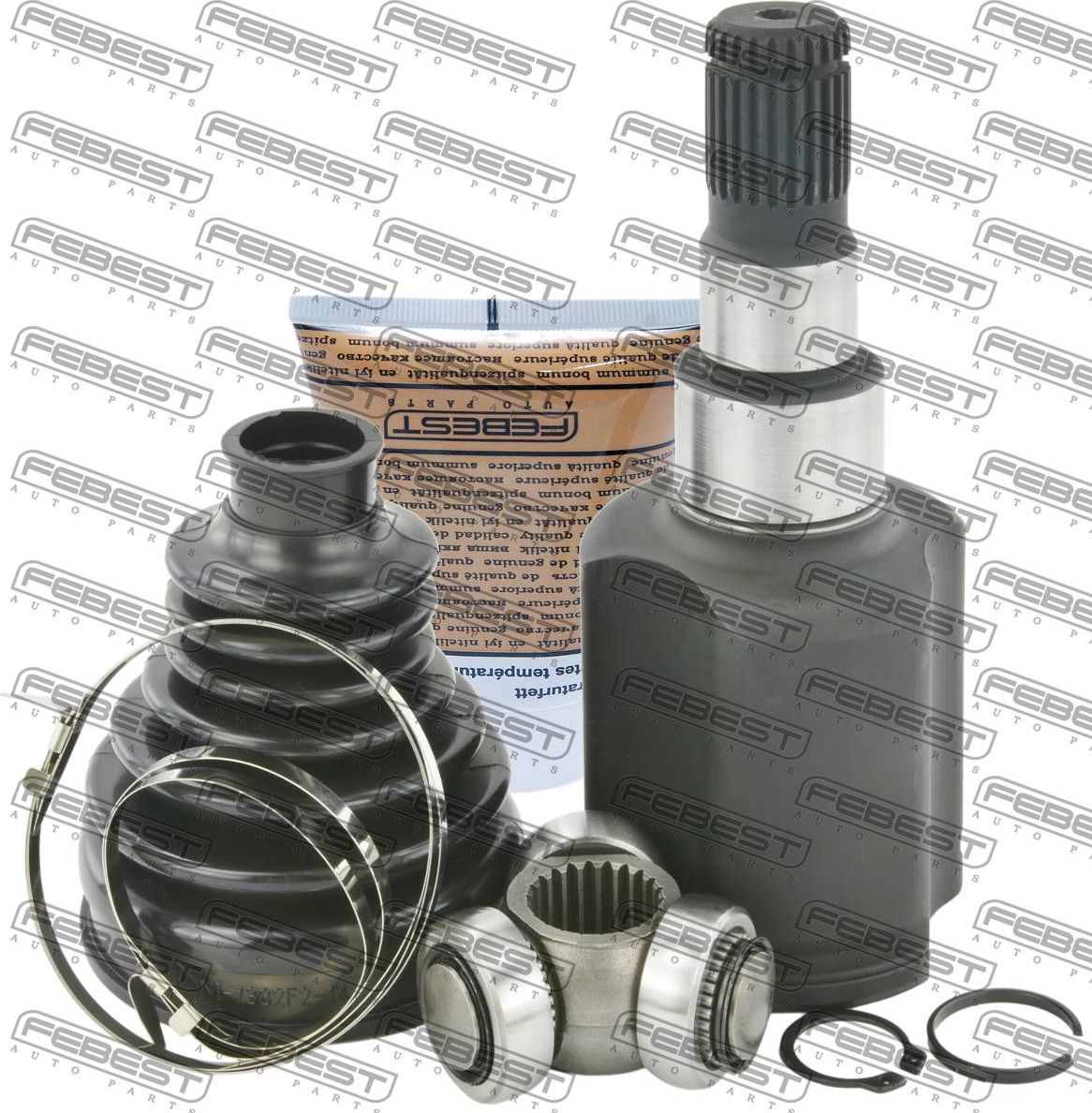 Шрус внутренний (граната) Febest. Артикул 2011-JOURR