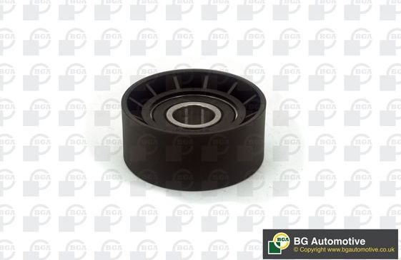 Направляющий (ведущий) ролик приводного поликлинового ремня BGA. Артикул DC7301