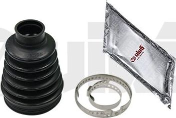 Пыльник шруса (комплект) Vika (Смола полиэфира) передний левый для Volkswagen Multivan T6 2015-2026. Артикул 44981776101