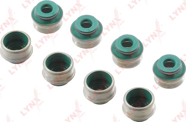 Колпачок маслосъемный FORD MONDEO/VOLVO S40/S60/S80 2.0-2.5 96- LYNXauto. Артикул SO-0419