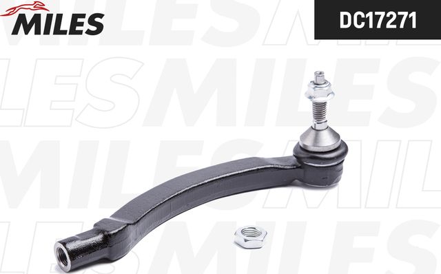 Наконечник рулевой тяги Miles. Артикул DC17271