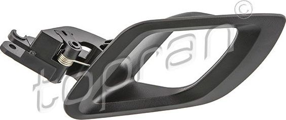 Ручка двери Topran (АБС (Акрилнитил-Бутадиен-Стирол-Кополимерисат)). Артикул 620 028