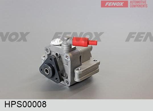 Насос ГУР Fenox для BMW X1 I (E84) 2010-2015. Артикул HPS00008