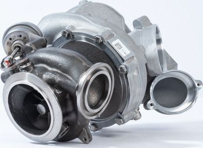 Турбина (турбокомпрессор) BorgWarner B2G нижний для BMW 7 V (F01/F02/F04) 2012-2015. Артикул 12739980018