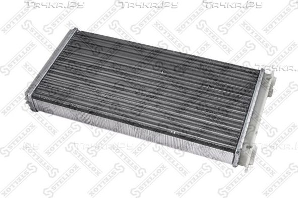 Радиатор отопителя (печки) Stellox для DAF 85 1992-1998. Артикул 82-05019-SX