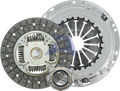 Сцепление (комплект) Aisin AISIN Clutch Kit (3P) для Toyota 4Runner II 1990-1992. Артикул KT-101D