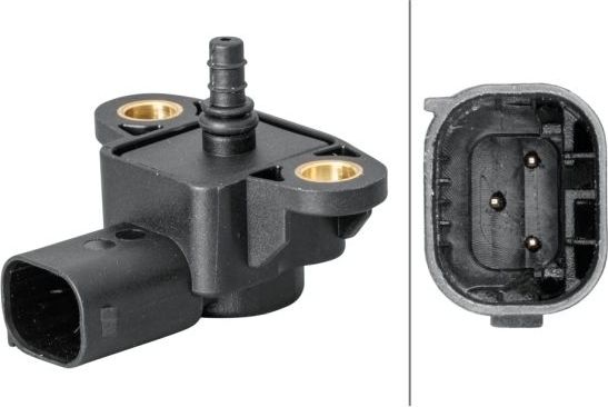ДАТЧИК ДАВЛЕНИЯ Hella. Артикул 6PP 358 152-061