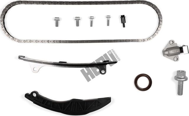 Цепь ГРМ Hepu для Hyundai i10 II 2013-2026. Артикул 21-0549