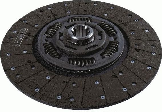 Диск сцепления SACHS. Артикул 1878 004 540