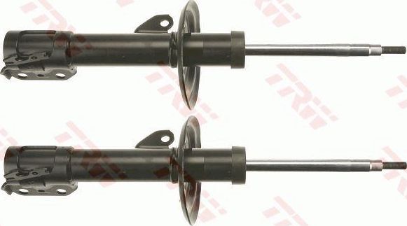 Амортизатор TRW Twin передний для Toyota Yaris II 2005-2011. Артикул JGM1000T