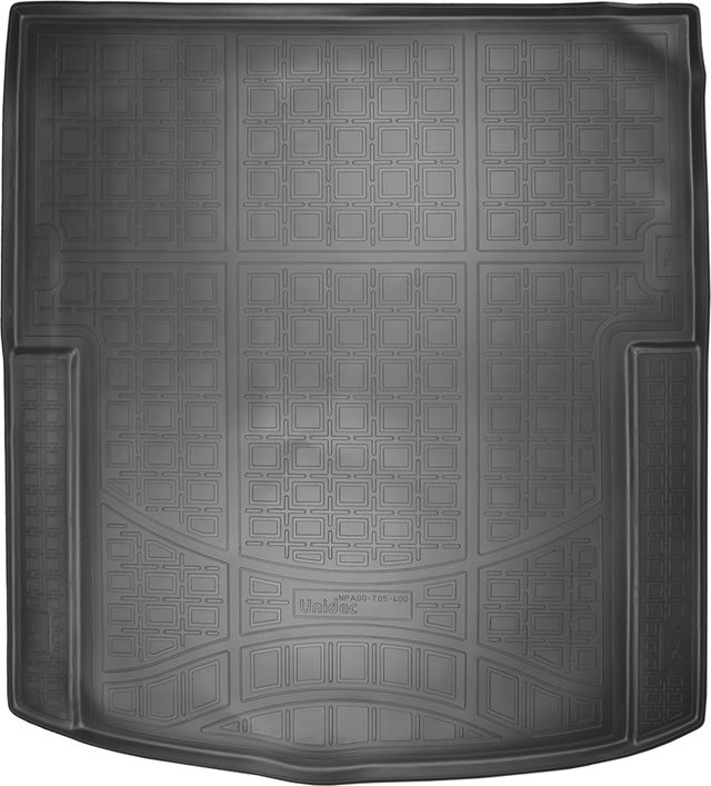 Коврик Норпласт для багажника Audi A6 С7 седан 2011-2018. Артикул NPA00-T05-400