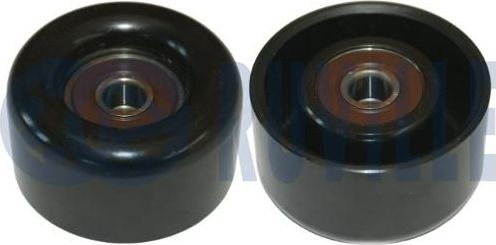 Направляющий (ведущий) ролик приводного поликлинового ремня Ruville. Артикул 542694