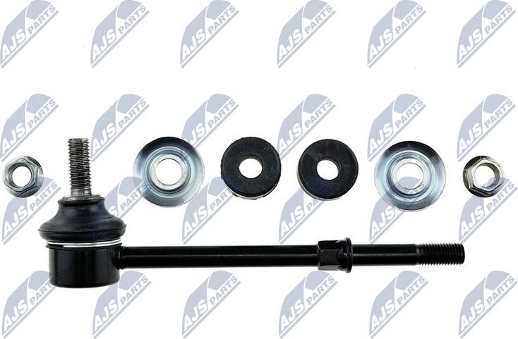 Стойка (тяга) стабилизатора NTY. Артикул ZLT-DW-055