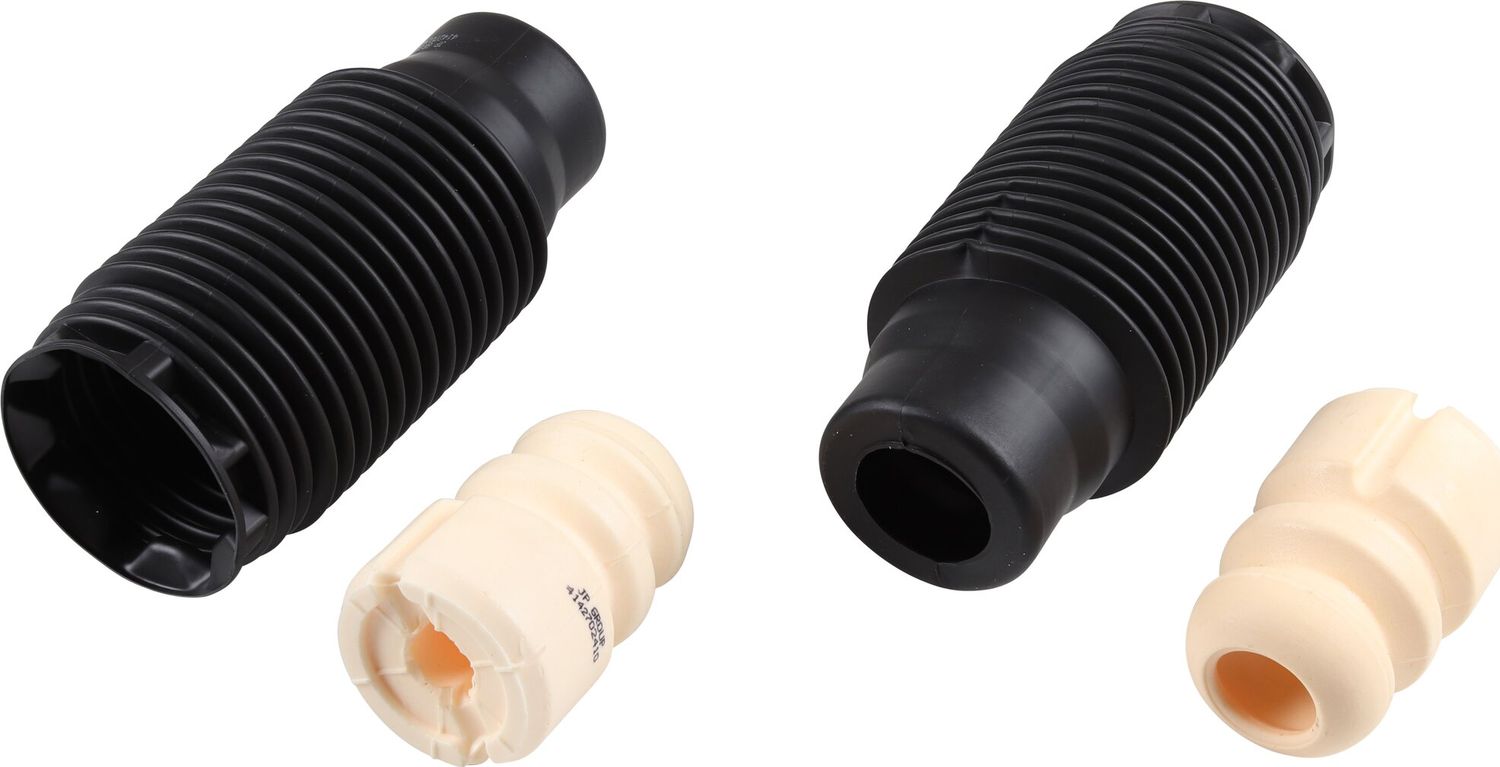 Комплект отбойников и пыльников амортизаторов (стоек) JP Group. Артикул 4142702410