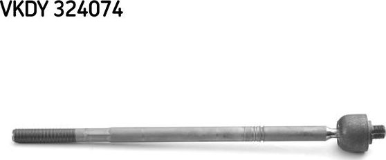 Рулевая тяга SKF. Артикул VKDY 324074