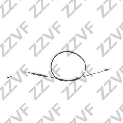 Трос газа ZZVF передний для Volkswagen Transporter T4 1990-2003. Артикул ZVTC130