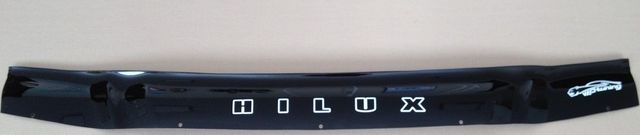 Дефлектор VT52 для капота Toyota Hilux V 2001-2005. Артикул TYA49VT