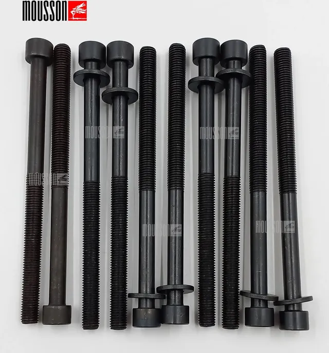 Болт ГБЦ  4 комплект (Mousson). Артикул SHCG4KD