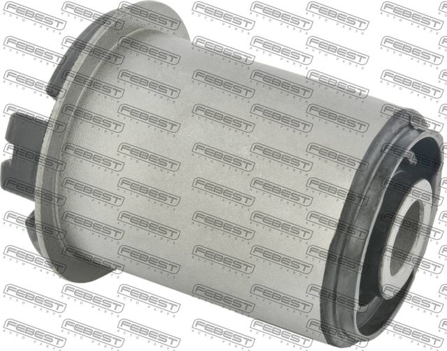 Сайлентблок задней балки Febest задний для Nissan Murano Z50 2003-2008. Артикул NAB-374