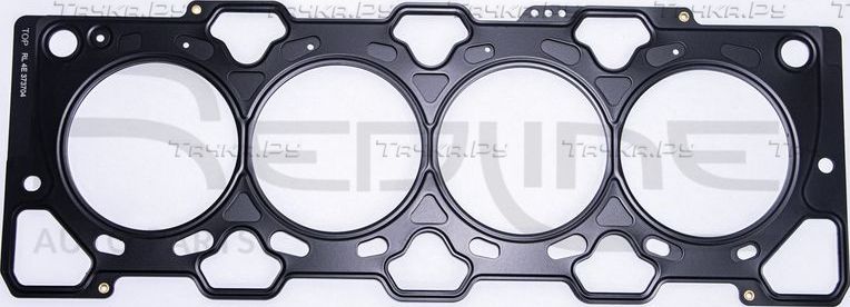 Прокладка ГБЦ RED Line для Honda Civic VI 1997-2001. Артикул 34RV009