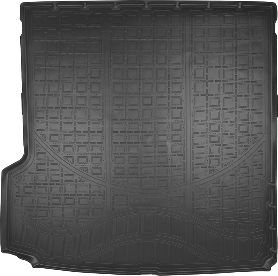 Коврик Норпласт для багажника (сложенный 3 ряд) Volvo XС90 II 2014-2026. Артикул NPA00-T96-781