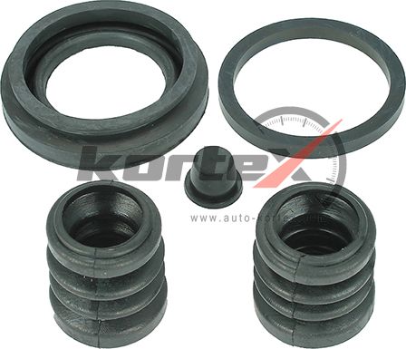 Ремкомплект тормозного суппорта задн. (Kortex). Артикул KBR016