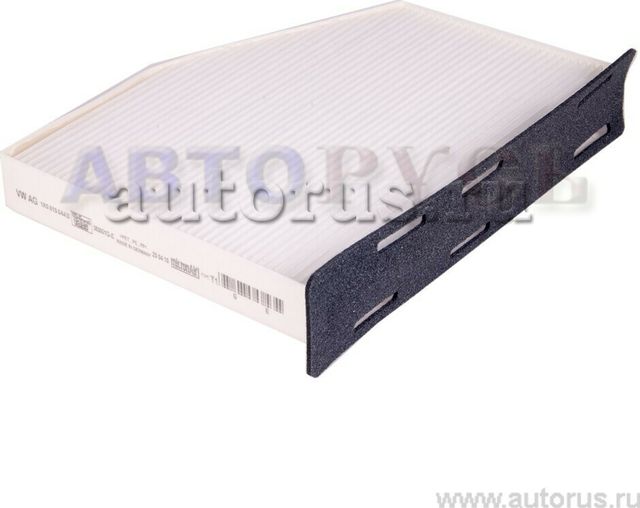 Салонный фильтр VAG для Porsche 911 VI (997) 2009-2011. Артикул 1K0819644B