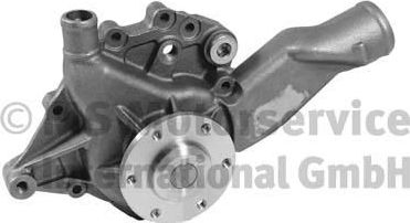 Помпа (водяной насос) BF Germany для MAN M2000 1995-2005. Артикул 20160282400