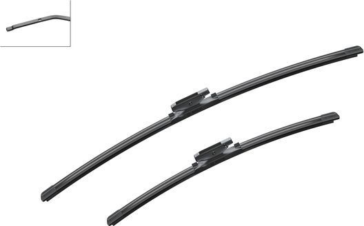 Щетки стеклоочистителя (дворники) Bosch Aerotwin. Артикул 3 397 007 426