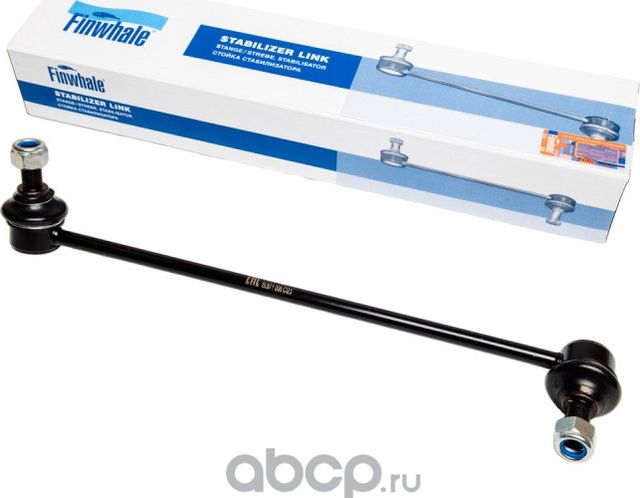 Тяга стабилизатора BMW X3 II (F25) 10- пер.подв.прав. (Finwhale). Артикул SL671