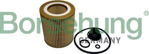 Масляный фильтр Borsehung для BMW 5 VI (F10/F11/F07) 2010-2017. Артикул B10439