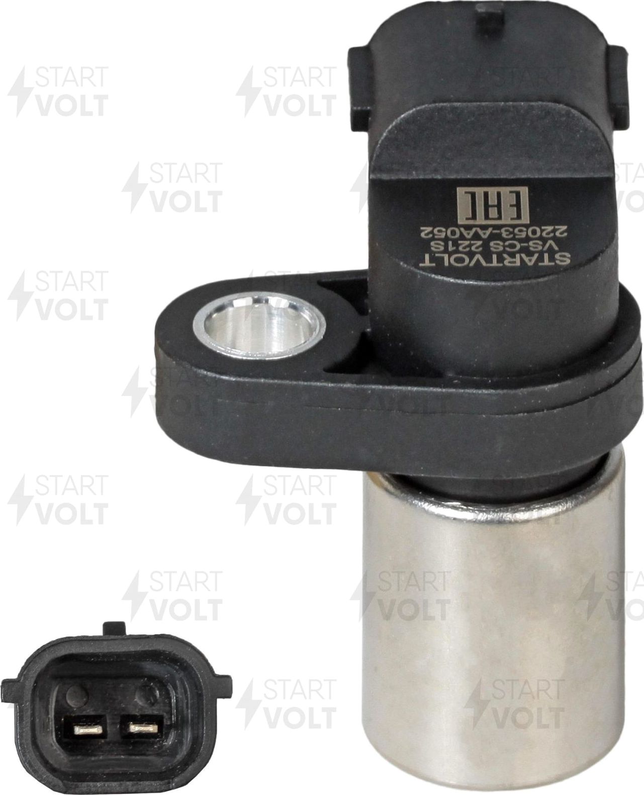 Датчик положения коленвала StartVOLT для Subaru Outback II 2000-2003. Артикул VS-CS 221S