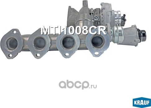 Турбокомпрессор Krauf. Артикул MTI1008CR