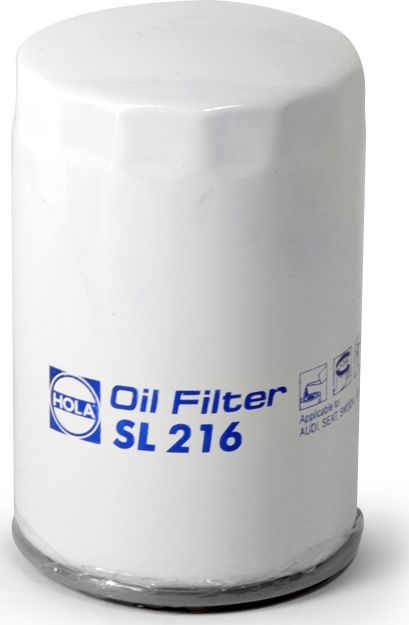 Масляный фильтр HOLA. Артикул SL216