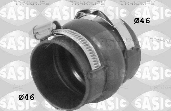 Патрубок интеркулера Sasic. Артикул 3330025