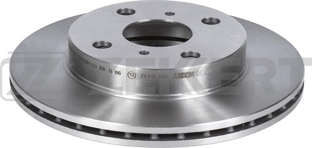 Тормозной диск Zekkert. Артикул BS-5317