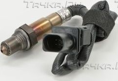 Лямбда-зонд (кислородный датчик) Bosch для BMW 6 II (E63/E64) 2006-2010. Артикул 0 258 017 126